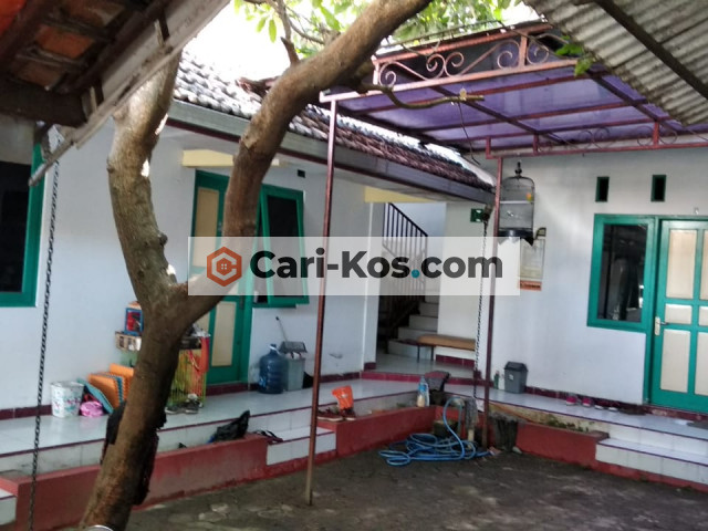 Kost Ndalem Pradjomo Ichsan Jetis UGM Yogyakarta