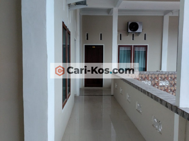 Kost Eksklusif hanya 5 Menit dari Bandara SSQ II Pekanbaru