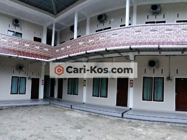 Kost Eksklusif hanya 5 Menit dari Bandara SSQ II Pekanbaru