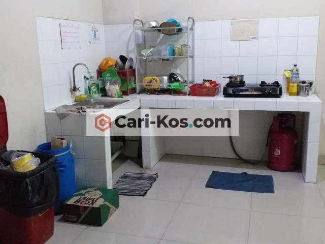 KOST MAKALIWE I/26 GROGOL JAKARTA BARAT