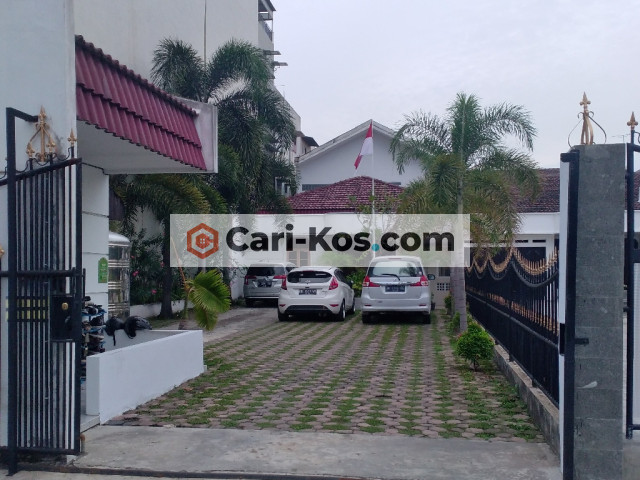 Rumah kost DAMAR (sewa kamar kost bulanan dan mingguan)