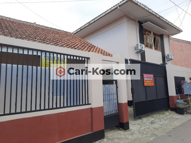 Kos Pria Dekat RS Margono Berkoh Purwokerto