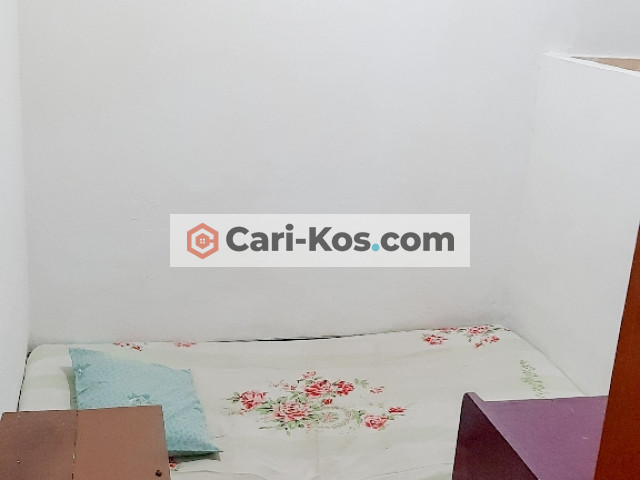 Kost Cideng - Petojo Utara Jakarta Pusat, Kamar Mandi Luar & Dalam