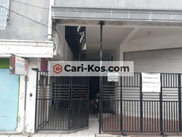 Kos Kamar Mandi Luar dan Dalam Murah