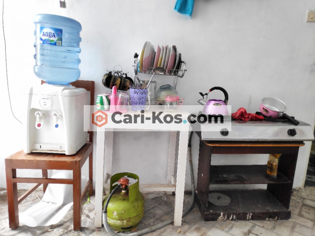 kost Exclusive Putra Mahran