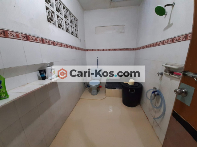 Kost Khusus Putri  STBD 19 (Belakang Gedung MD Entertaiment)