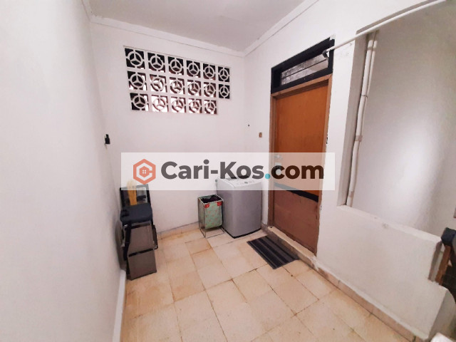 Kost Khusus Putri  STBD 19 (Belakang Gedung MD Entertaiment)