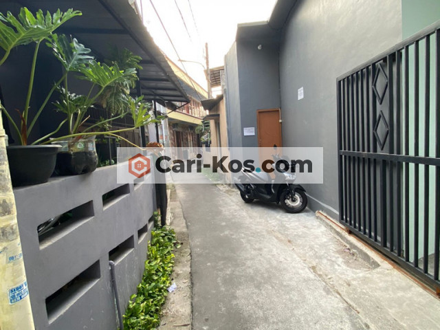 Kontrakan Murah area Cengkareng