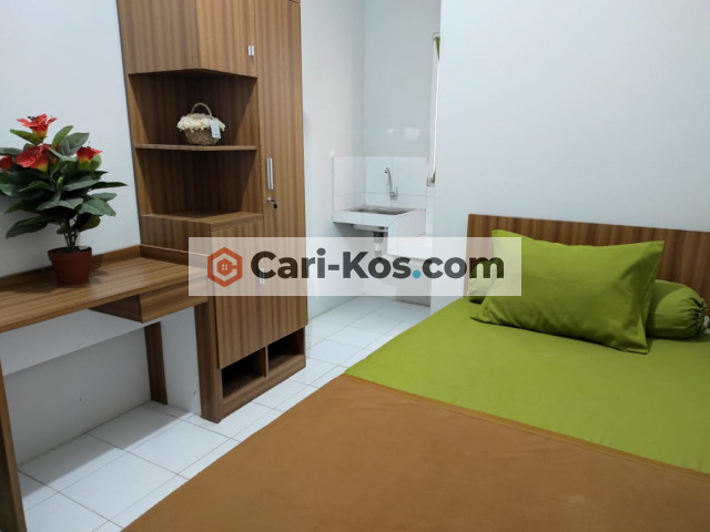 Kost Modern Selangkah ke Kampus UIN Jakarta