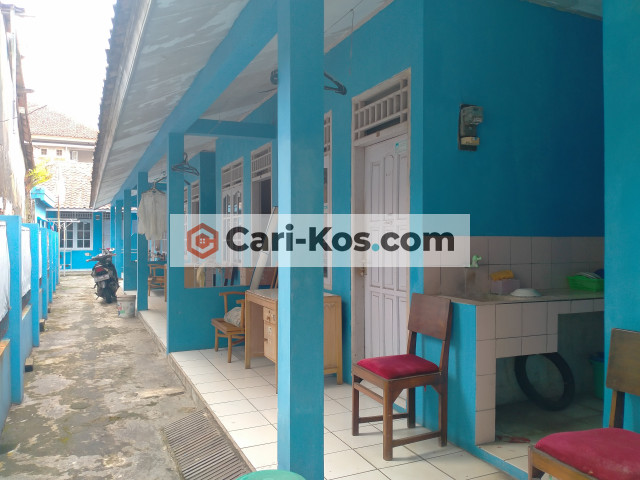 Kost harga terjangkau lokasi strategis kota Serang