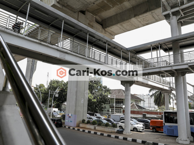 Kosan Cipulir Blok M Senayan