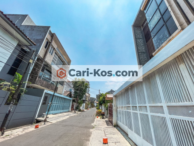 Kost Campur Bulanan Tanjung Duren Grogol Central Park Jakara Barat