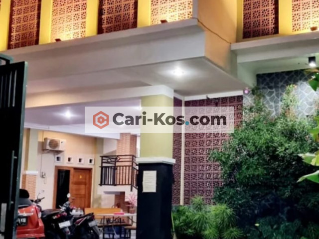 Eco Kost Putra & Guesthouse Syariah