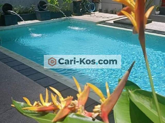 Kost Elit Puri Segina Residence Denpasar Barat