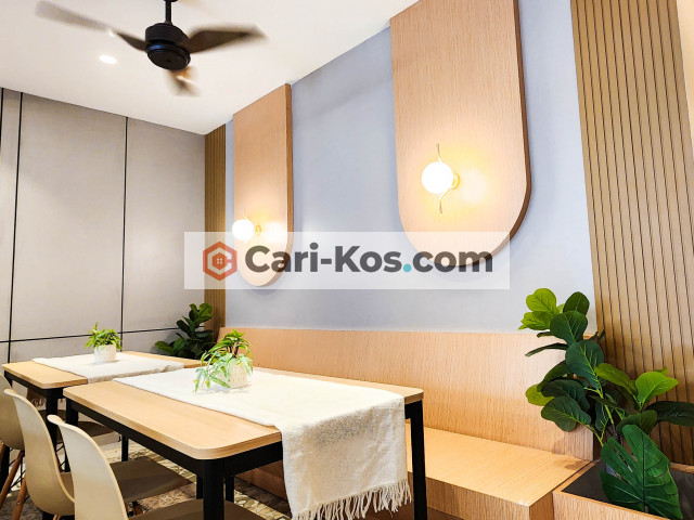 Kos Hayam Wuruk Suites Co-Living dekat Halte Busway Mangga Besar dan Gajah Mada Grand Paragon