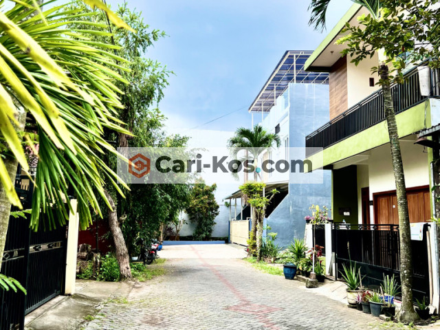 al-Firdaus boarding house kost super premium harga ekonomis