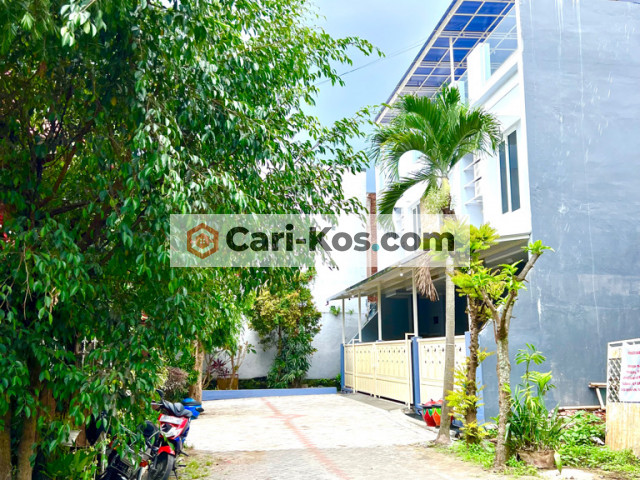 al-Firdaus boarding house kost super premium harga ekonomis