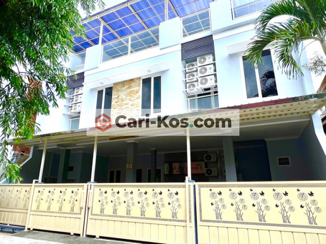 al-Firdaus boarding house kost super premium harga ekonomis