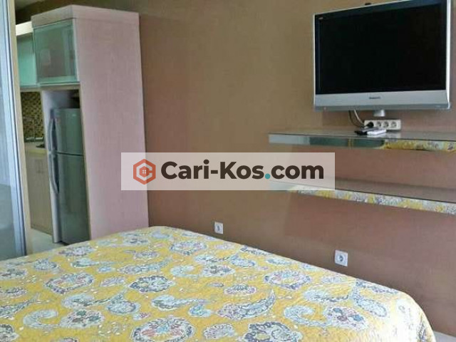 Apartemen Fully Furnished dekat Bandara Soetta