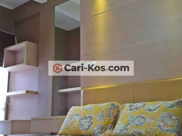 Apartemen Fully Furnished dekat Bandara Soetta