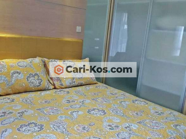 Apartemen Fully Furnished dekat Bandara Soetta