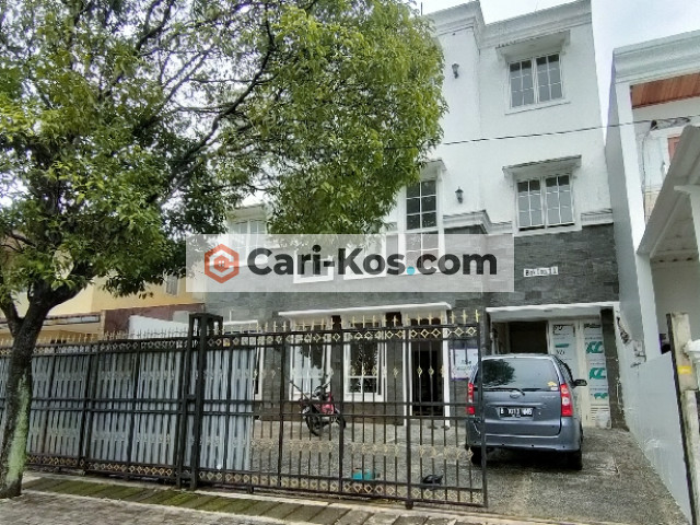 Kos BSD Wisma Anggrek 2