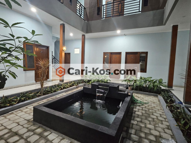 Kost Putri Wohenita
