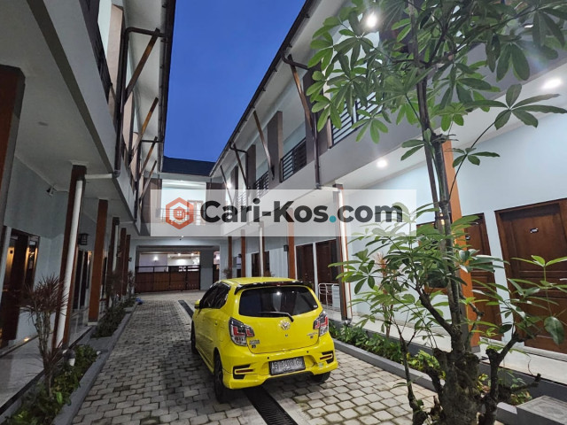 Kost Putri Wohenita