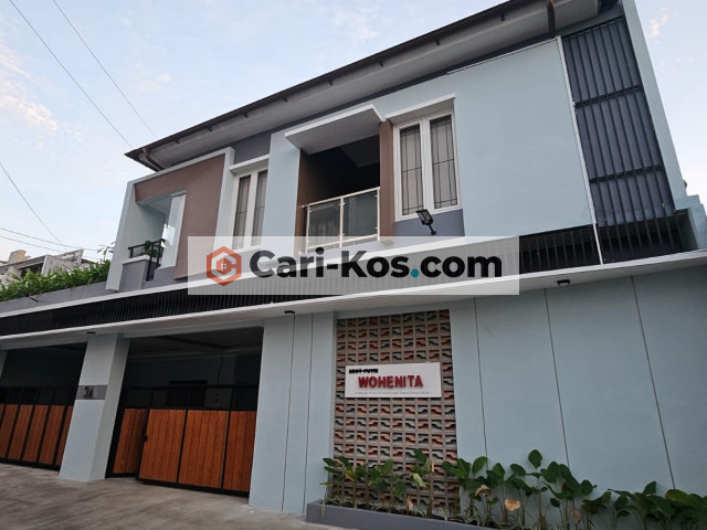 Kost Putri Wohenita