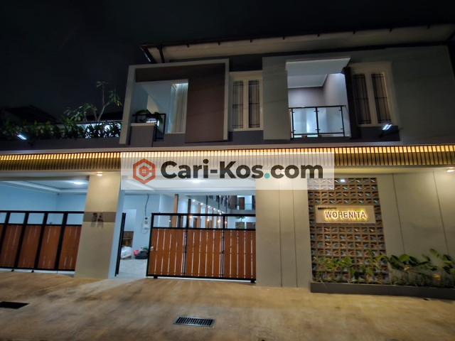 Kost Putri Wohenita
