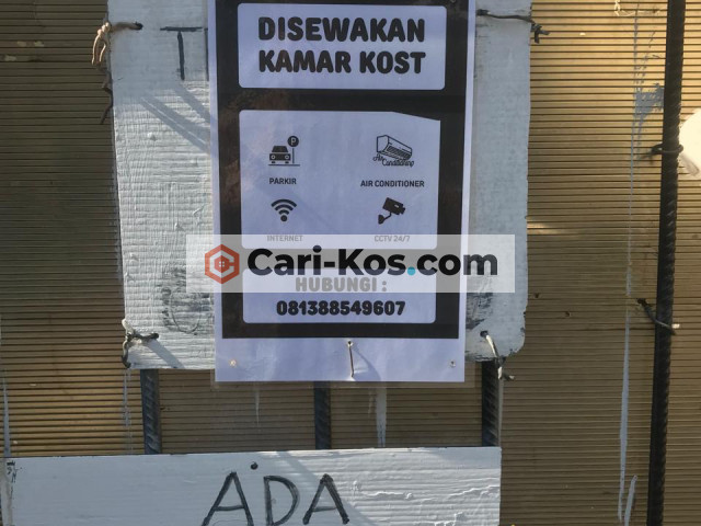 THE RETRO RESIDENCE KOST KHUSUS KARYAWAN/MAHASISWA