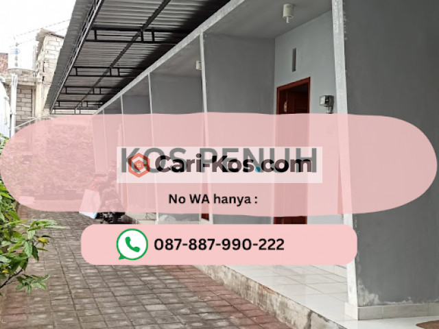 Kos Sulatri 168 / Kos Murah Denpasar Timur
