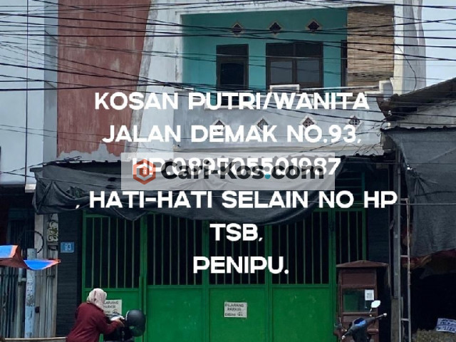 kos putri