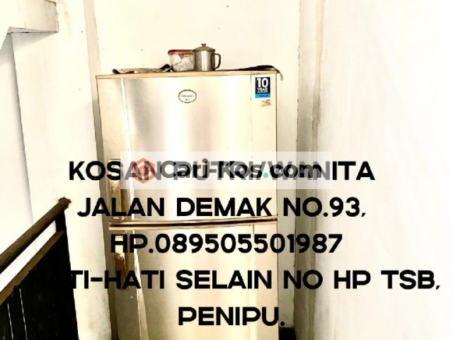 kos putri