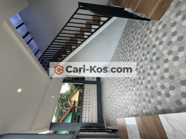 KOST AMANI STAY