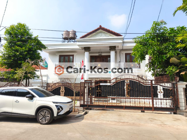 DISEWAKAN KOST SAKTI II CAMPUR FULL FASILITAS DEKAT DENGAN UNIVERSITAS