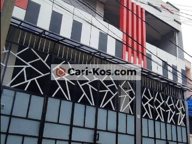 Amanah Homestay dekat dengan PT. Bogasari Flour Mills