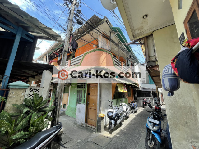 Rumah Kontrakkan&Kosan Orange Alm H Ach Ramli