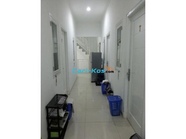 Tempat Kost Baru-Bersih-Nyaman di Cengkareng Barat