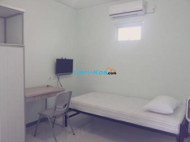 Kost Exclusive Jakarta Barat Dekat Kampus Binus Syahdan