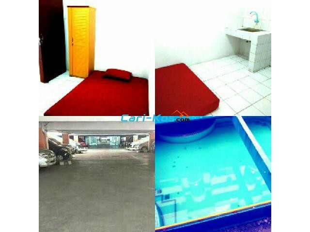 KOST MURAH DI KEMAYORAN JAKARTA PUSAT
