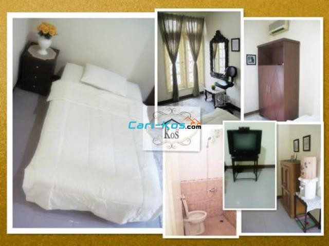 Kost Dekat Area Perkantoran (Kuningan, Sudirman, Thamrin, Salemba, Matraman, RSCM, RS Bunda)