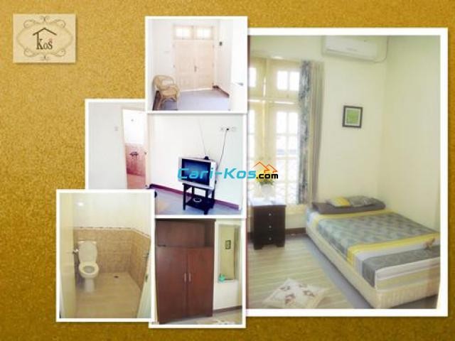 Kost Dekat Area Perkantoran (Kuningan, Sudirman, Thamrin, Salemba, Matraman, RSCM, RS Bunda)