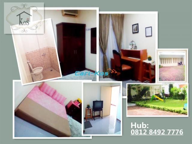 Kost Dekat Area Perkantoran (Kuningan, Sudirman, Thamrin, Salemba, Matraman, RSCM, RS Bunda)