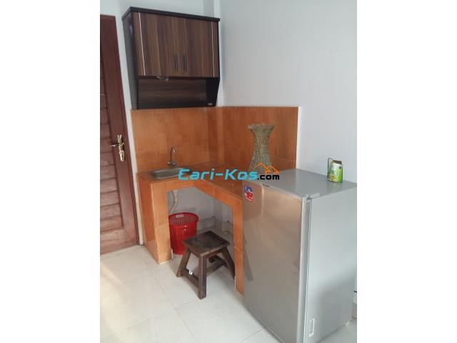 Kos Baru Exclusive daerah Elit Jayagiri XV free carport,Wifi,Cable TV