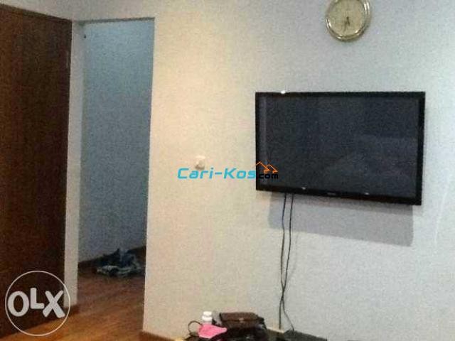 kost ekslusif area bintaro (wifi,Tvcable,S-Pool,club house,gym)