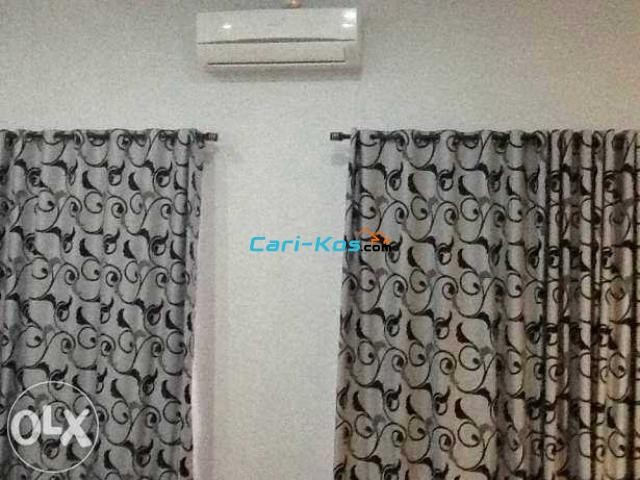 kost ekslusif area bintaro (wifi,Tvcable,S-Pool,club house,gym)