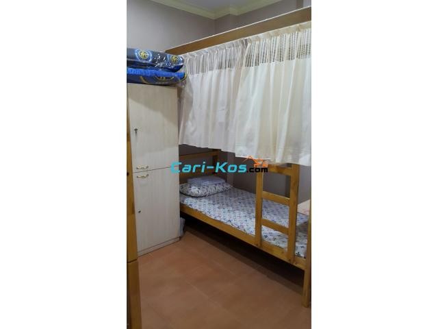 Kost Sunter khusus Putri