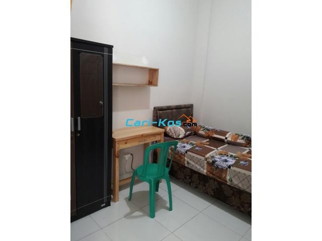 Disewakan Kost Full Furnished Galuh Mas Karawang