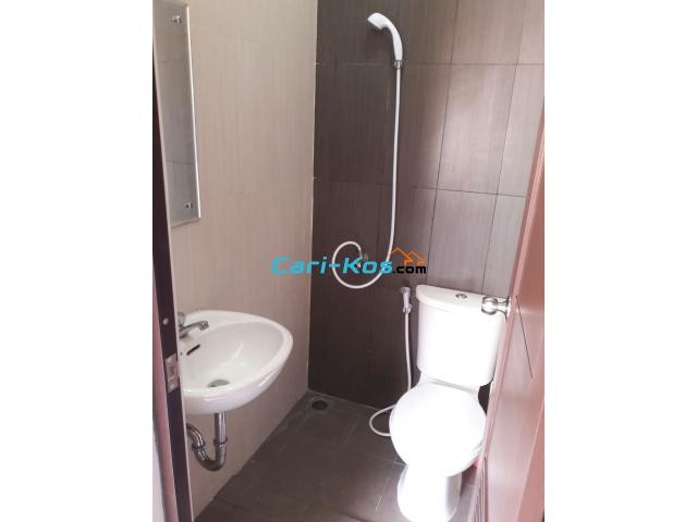 Disewakan Kost Full Furnished Galuh Mas Karawang